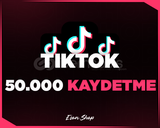 ⭐[KALİTELİ] TİKTOK 50000 GERÇEK KAYDETME⭐