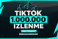 ⭐️1.000.000 Tiktok İzlenme | En Hızlı Servis