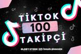 ⭐ KALİTELİ ⭐ TİKTOK ANINDA GARANTİ 100 TAKİPÇİ