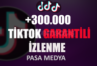 ⭐[KALİTELİ] TİKTOK İZLENME +300.000 GARANTİLİ