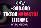 ⭐[KALİTELİ] TİKTOK İZLENME +300.000 GARANTİLİ