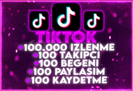 ⭐[KALİTELİ] TİKTOK KEŞFET PAKETİ | FIRSAT