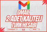 KALİTELİ TR GMAİL HESABI - İNDİRİM