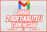 KALİTELİ TR GMAİL HESABI - İNDİRİM
