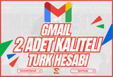 KALİTELİ TR GMAİL HESABI - İNDİRİM