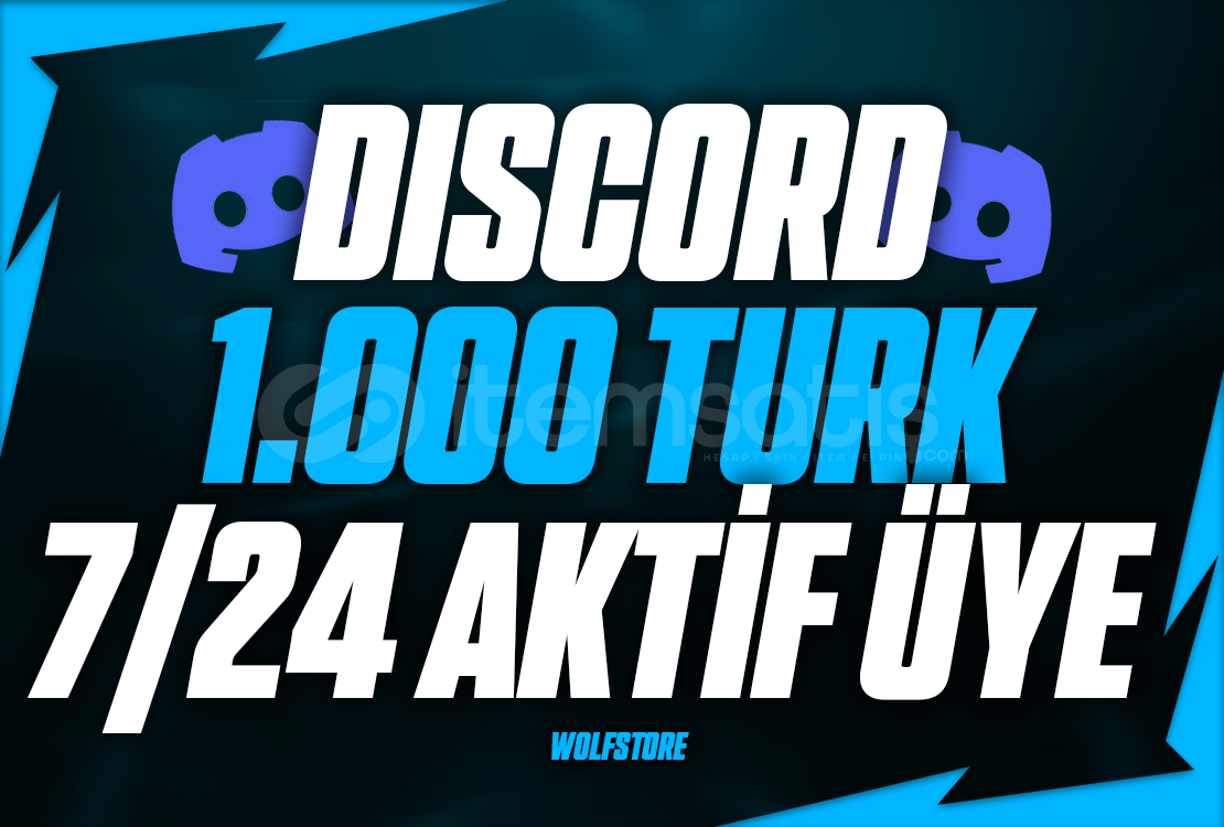 ✅KALİTELİ⭐TÜRK 1000 ADET 7/24 ONLİNE ÜYE (UHQ+) ✅KALİTELİ⭐TÜRK 1000 ADET 7/24 ONLİNE ÜYE (UHQ+)