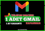 ✅KALİTELİ - TÜRK GMAİL HESAPLARI ✅ ✅KALİTELİ - TÜRK GMAİL HESAPLARI ✅