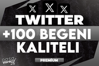 ⭐[KALİTELİ] TWİTTER +100 BEĞENİ GARANTİLİ⭐