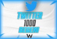 ⭐(KALİTELİ) TWİTTER 1.000 BEĞENİ⭐