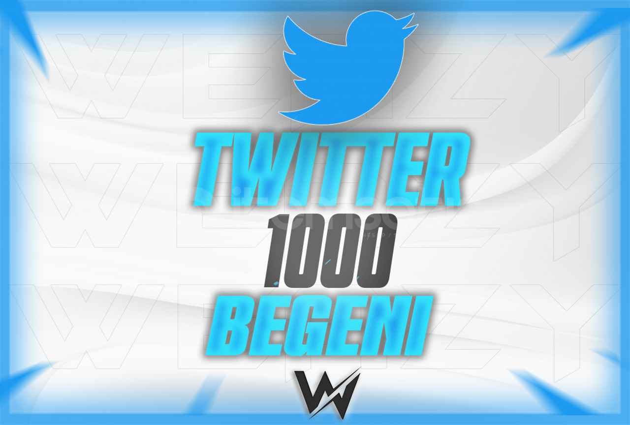 ⭐(KALİTELİ) TWİTTER 1.000 BEĞENİ⭐ ⭐(KALİTELİ) TWİTTER 1.000 BEĞENİ⭐