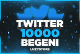 ⭐[KALİTELİ] TWİTTER 10000 GERÇEK BEĞENİ⭐