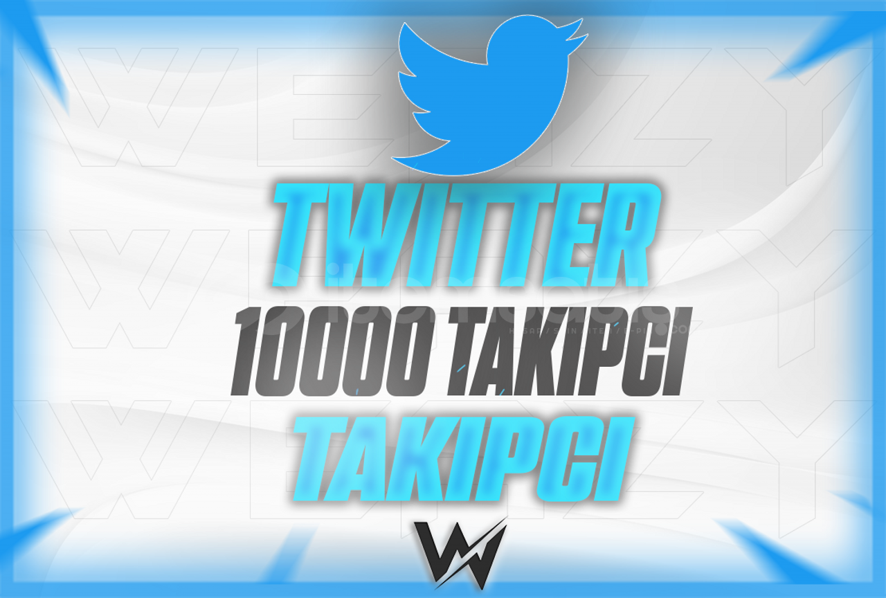 ⭐(KALİTELİ) TWİTTER 10.000 GERÇEK TAKİPÇİ⭐ ⭐(KALİTELİ) TWİTTER 10.000 GERÇEK TAKİPÇİ⭐