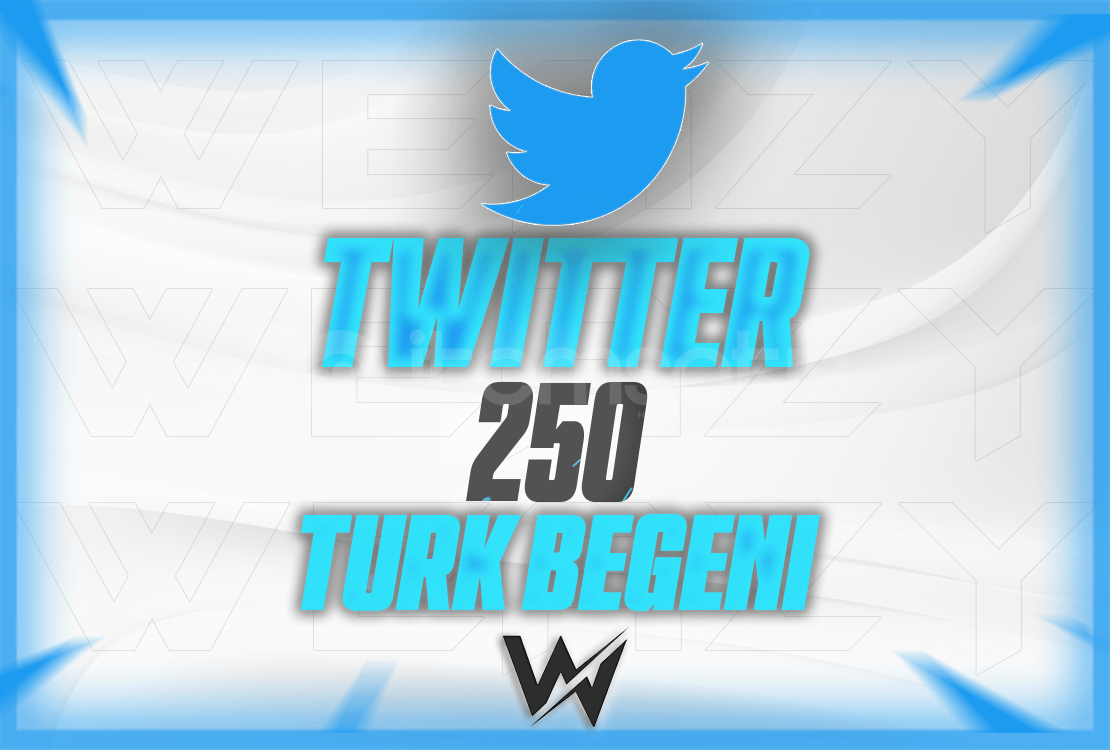 ⭐(KALİTELİ) TWİTTER 250 TÜRK BEĞENİ⭐ ⭐(KALİTELİ) TWİTTER 250 TÜRK BEĞENİ⭐