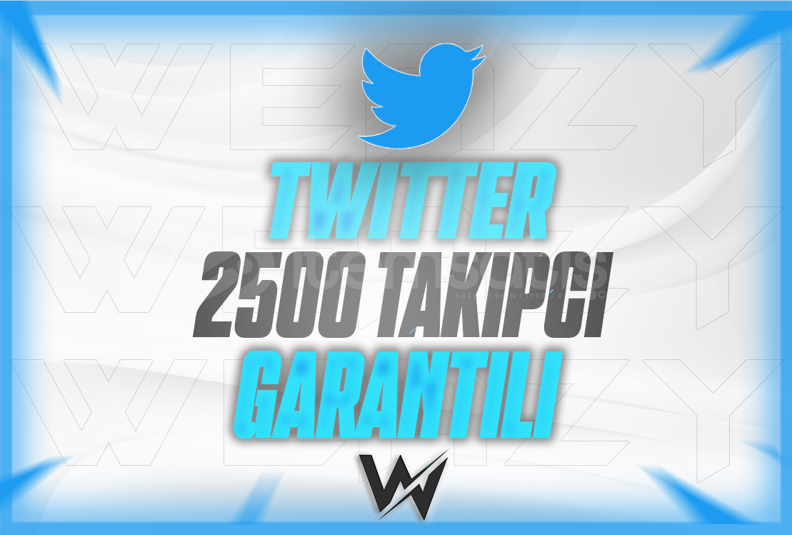 ⭐(KALİTELİ) TWİTTER 2500 GERÇEK TAKİPÇİ⭐ ⭐(KALİTELİ) TWİTTER 2500 GERÇEK TAKİPÇİ⭐
