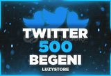 ⭐[KALİTELİ] TWİTTER 500 GERÇEK BEĞENİ⭐