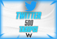 ⭐(KALİTELİ) TWİTTER 500 GERÇEK TAKİPÇİ⭐