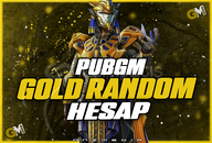 ⭐️[KALİTELİ] ULTRA | ALTIN RANDOM HESAP⭐️