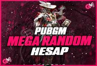 ⭐️[KALİTELİ] ULTRA VP | MEGA RANDOM HESAP⭐️