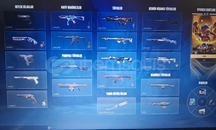 Kaliteli Valorant Hesabı