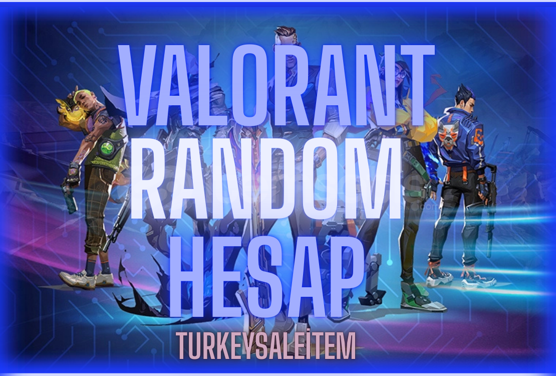 Kaliteli - VALORANT Hesapları Kaliteli - VALORANT Hesapları