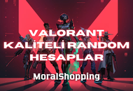 Kaliteli ⭐ Valorant Random Hesaplar