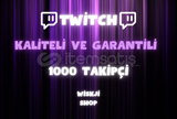 ⭐️KALİTELİ VE GARANTİLİ 1000 TAKİPÇİ⭐️