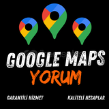 KALİTELİ VE GARANTİLİ GOOGLE MAPS TÜRK YORUM