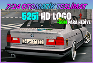 ⭐️ KALİTELİ VE ÖZEL ÇİZİMLİ 525i⭐️ | CP1