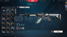 ⭐KALİTELİ + YAĞMACI VANDAL + BRONZ 1⭐