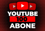 ⭐(KALİTELİ) YOUTUBE 100 ABONE / DESTEK⭐