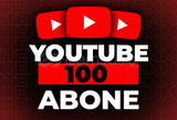 ⭐(KALİTELİ) YOUTUBE 100 ABONE / DESTEK⭐
