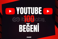 ⭐[KALİTELİ] YOUTUBE 100 BEĞENİ⭐