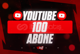 ⭐[KALİTELİ] Youtube 100 Organik Gerçek Abone