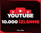 ⭐[KALİTELİ] YOUTUBE 10000 GERÇEK İZLENME⭐