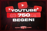 ⭐[KALİTELİ] YOUTUBE 750 BEĞENİ⭐