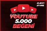 ⭐Kaliteli Youtube 5000 Beğeni[Garantili]⭐