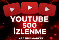 ⭐[KALİTELİ] YOUTUBE 500 ORGANİK GERÇEK İZLENME⭐
