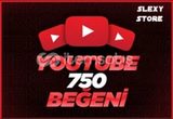 ⭐Kaliteli Youtube 750 Beğeni[Garantili]⭐