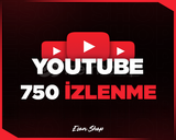 ⭐[KALİTELİ] YOUTUBE 750 GERÇEK İZLENME⭐