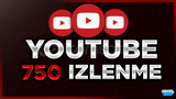 ⭐[KALİTELİ] YOUTUBE 750 İZLENME⭐