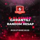 [KALİTELİ]YÜKSELEN YILDIZ +6 LEVEL HESAP