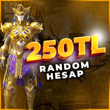 ⭐KALİTENİN DİBİ! 250TL PUBGM RANDOM HESAP