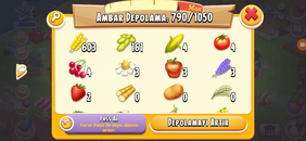 Kampanya 70 lvl 4700 ağıl 1050 ambar #2