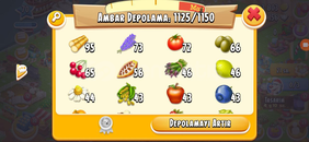 Kampanya 70 lvl 3350 ağıl 1150 ambar