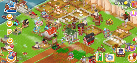 Kampanya 80 lvl 3600 ağıl 1050 ambar