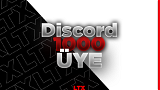 KAMPANYA l Discord Offline 1000 Üye 