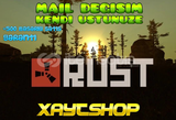 ⚡KAMPANYA | RUST Tüm Bilgileri Değişen Hesap