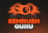 SEMRUSH Guru Account 14 DAYS - Instant Delivery