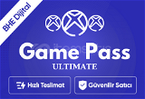 Kampanya | Xbox Gamepass Ultimate Garantili