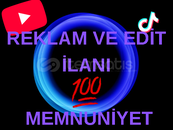 kamplar için edit ve tanıtım vb.